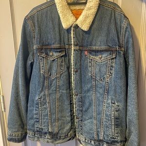Levi’s Jean Jacket